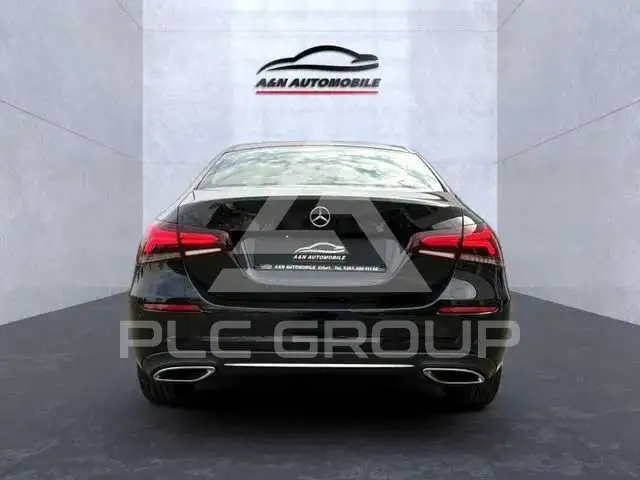 2020 Mercedes Benz A