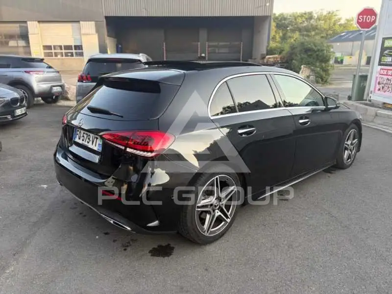 2020 Mercedes Benz A