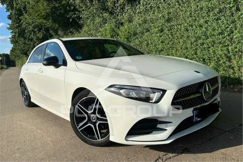 2020 Mercedes Benz A