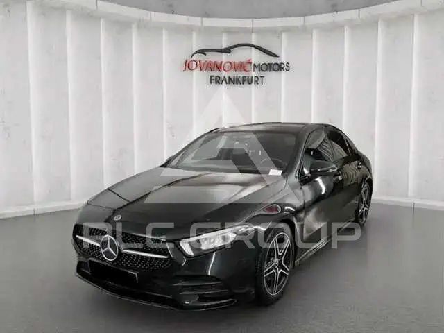 2020 Mercedes Benz A
