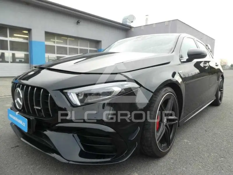2020 Mercedes Benz A