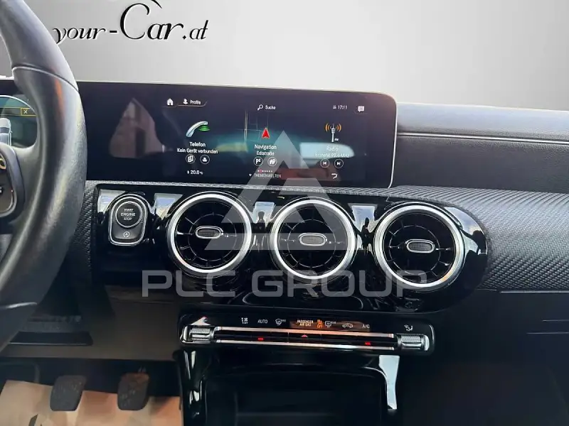 2020 Mercedes Benz A