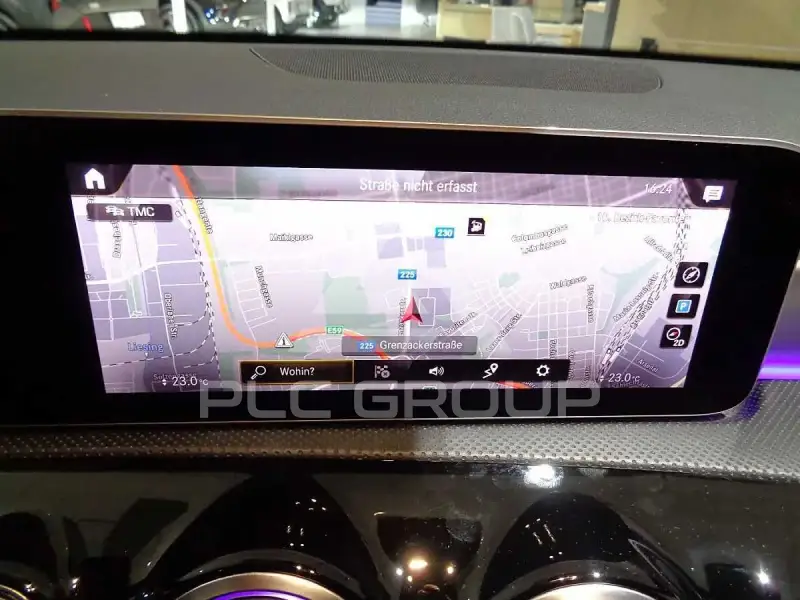 2020 Mercedes Benz A