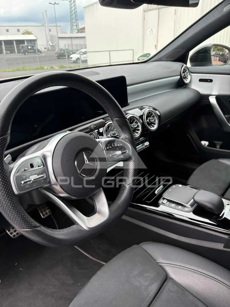 2020 Mercedes Benz A