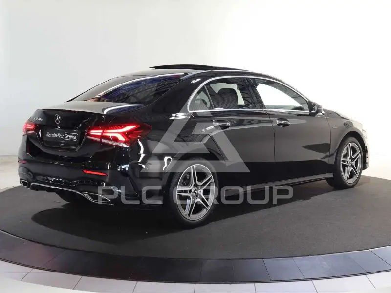 2020 Mercedes Benz A