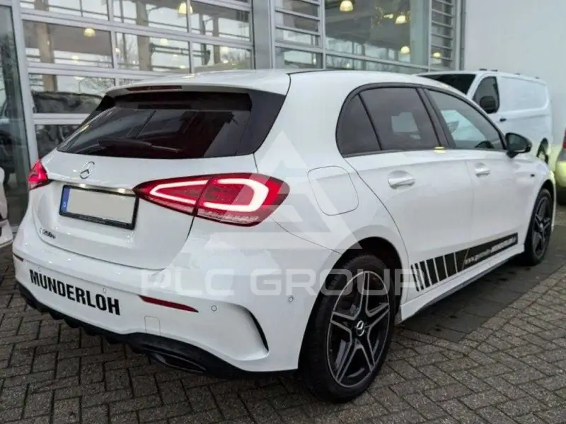 2020 Mercedes Benz A
