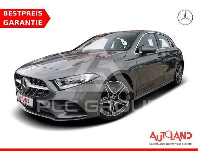 2020 Mercedes Benz A