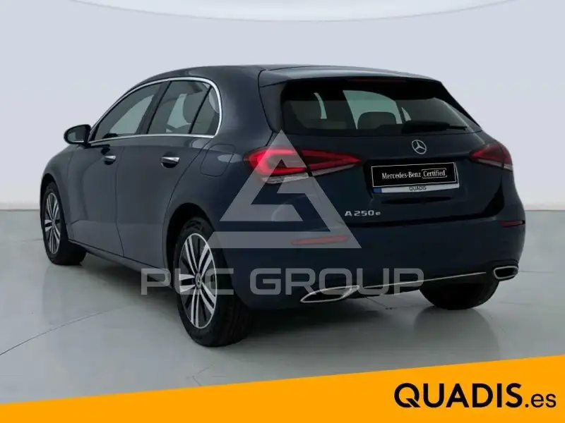 2020 Mercedes Benz A