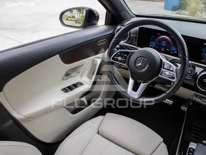 2020 Mercedes Benz A