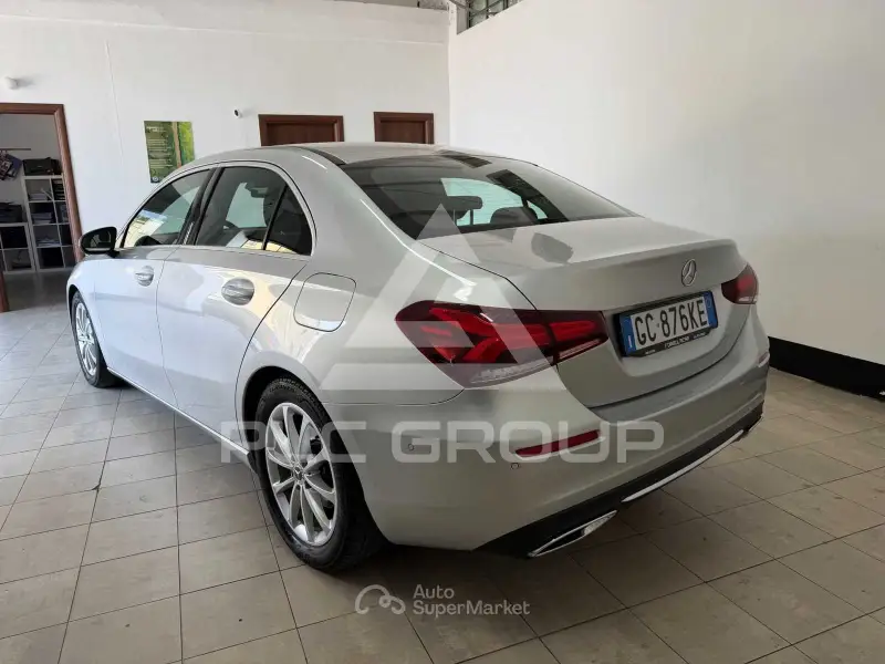 2020 Mercedes Benz A