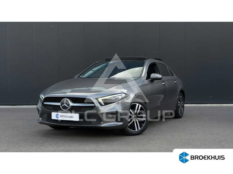 2020 Mercedes Benz A