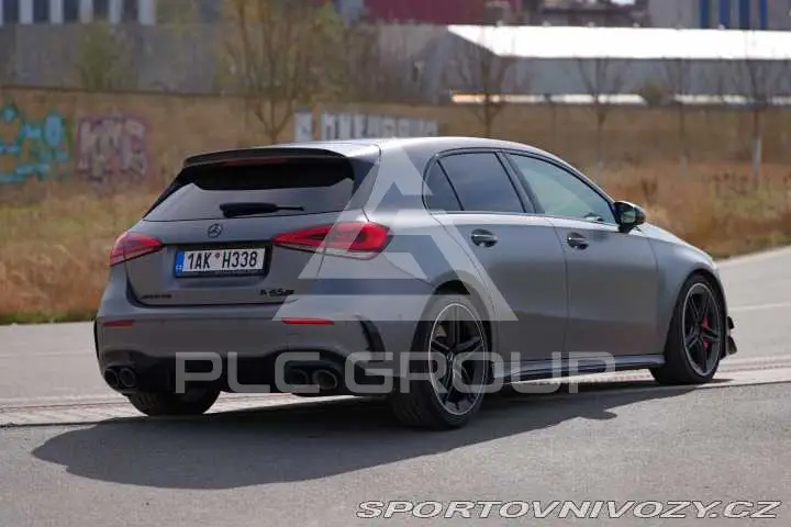 2020 Mercedes Benz A