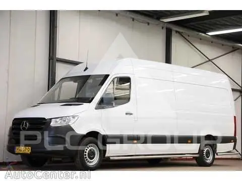 2020 Mercedes Benz Sprinter