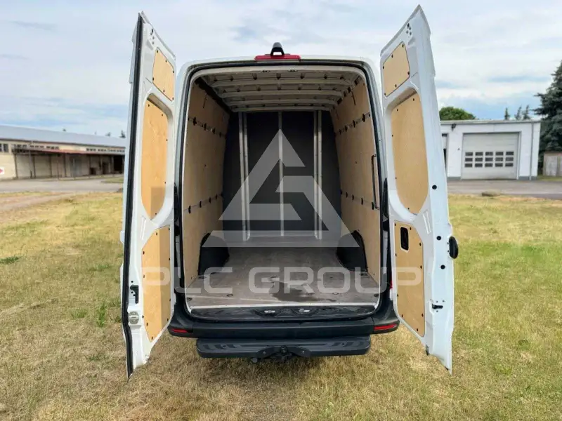2020 Mercedes Benz Sprinter
