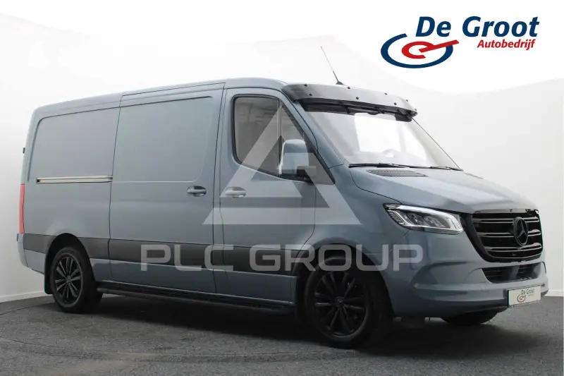 2020 Mercedes Benz Sprinter