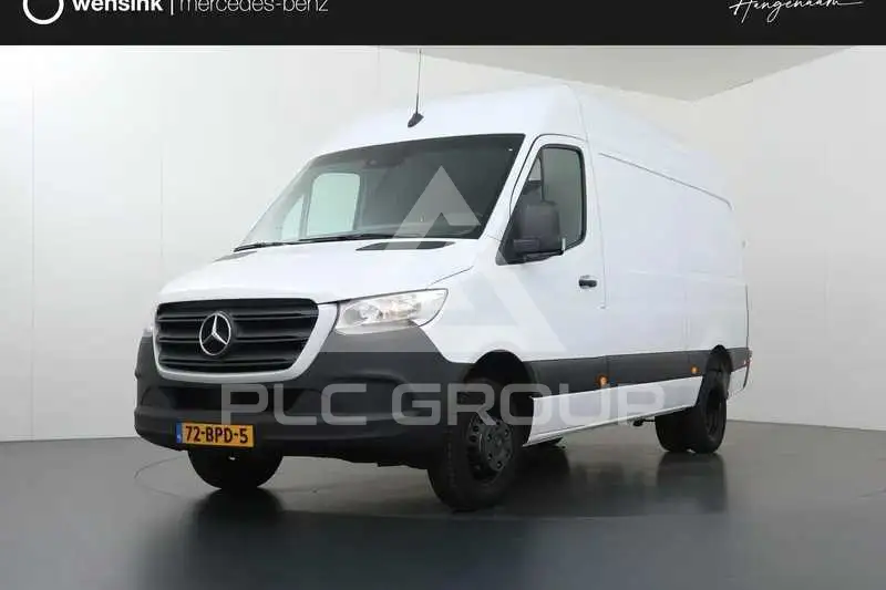 2020 Mercedes Benz Sprinter