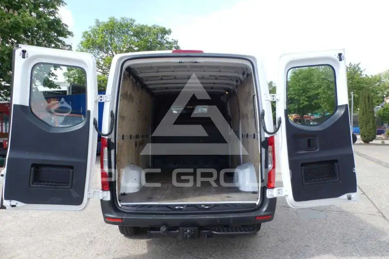 2020 Mercedes Benz Sprinter