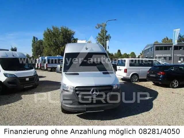 2020 Mercedes Benz Sprinter