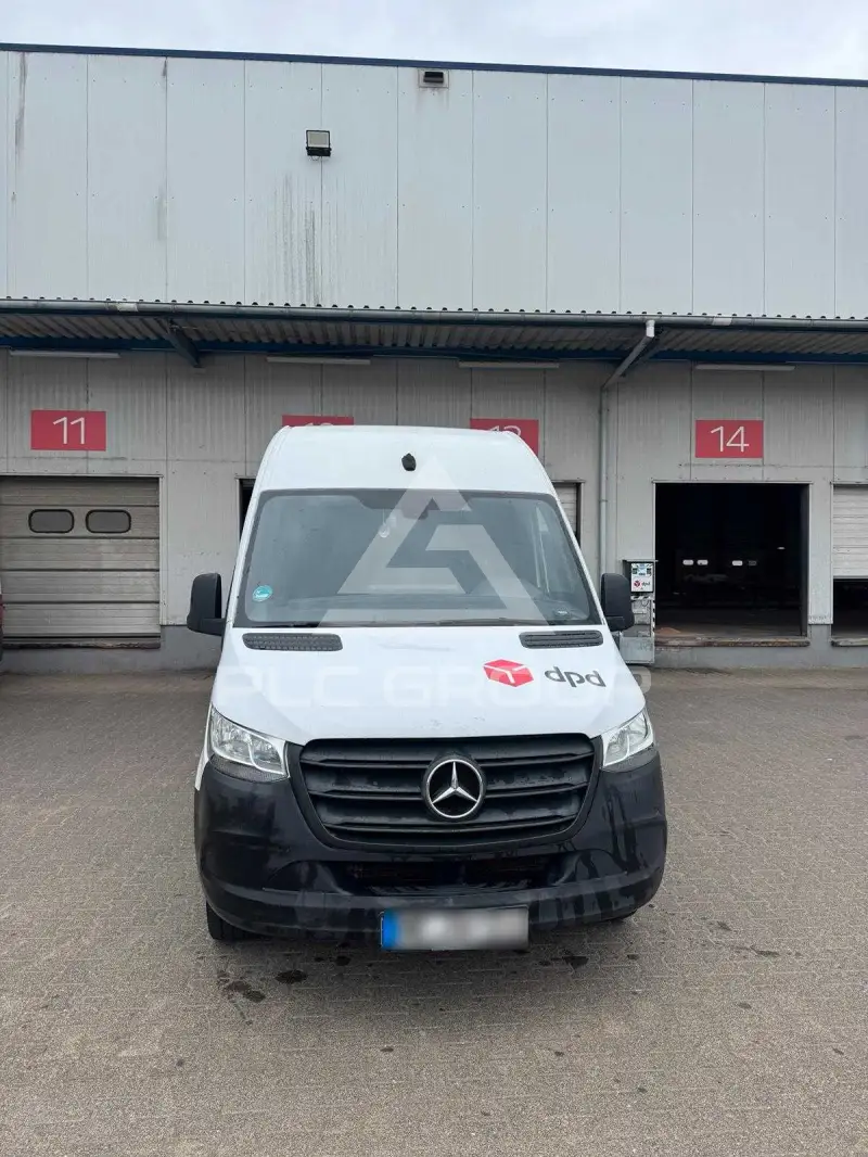 2020 Mercedes Benz Sprinter