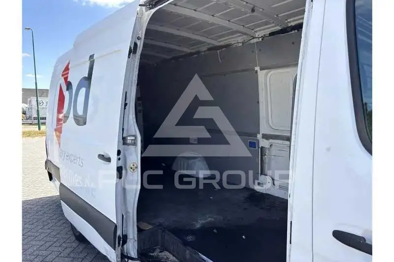 2020 Mercedes Benz Sprinter