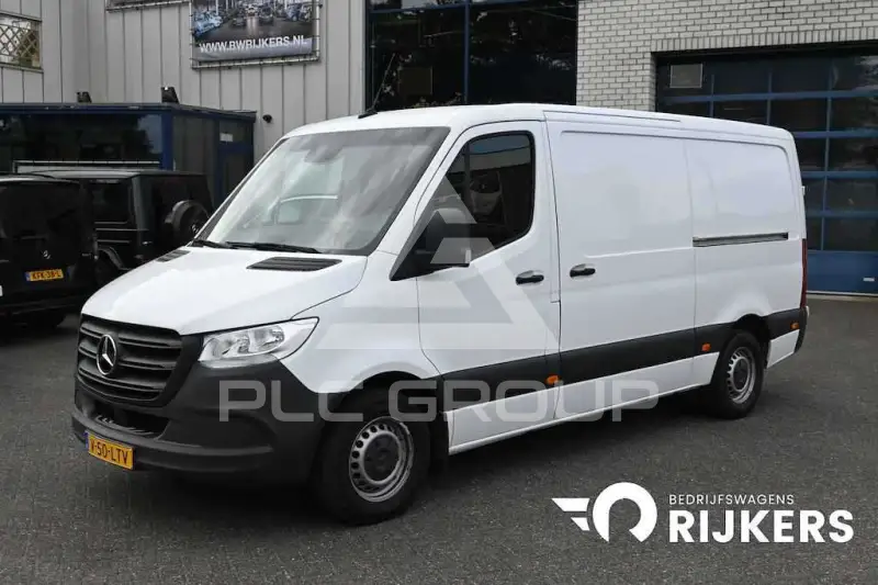 2020 Mercedes Benz Sprinter