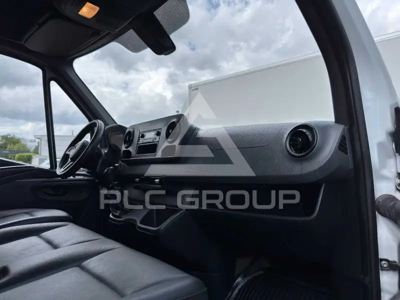2020 Mercedes Benz Sprinter