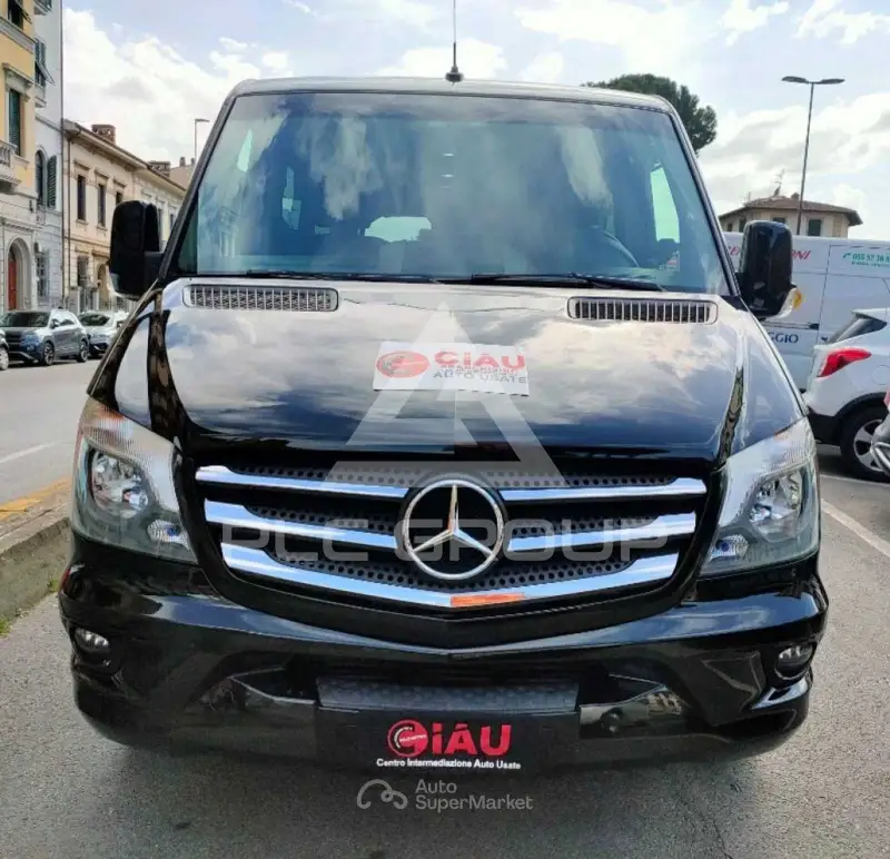 2020 Mercedes Benz Sprinter