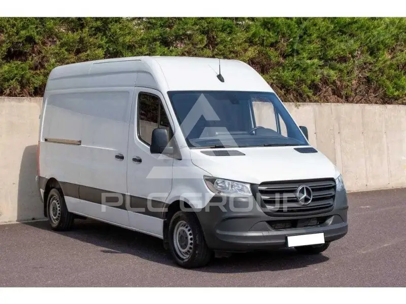 2020 Mercedes Benz Sprinter