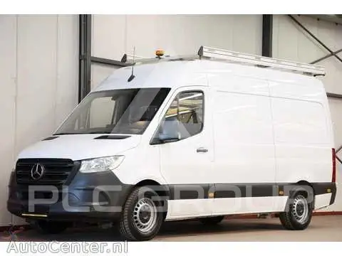 2020 Mercedes Benz Sprinter