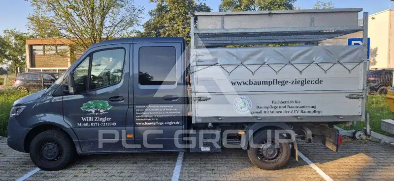 2020 Mercedes Benz Sprinter