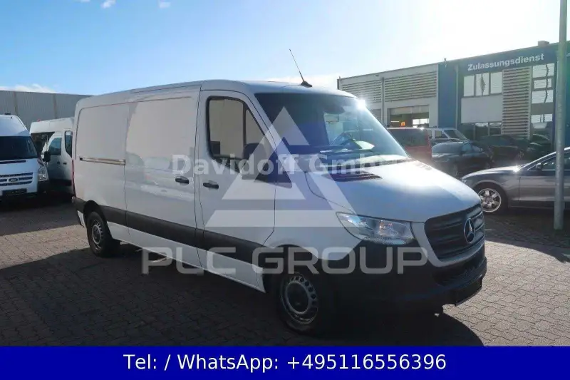 2020 Mercedes Benz Sprinter