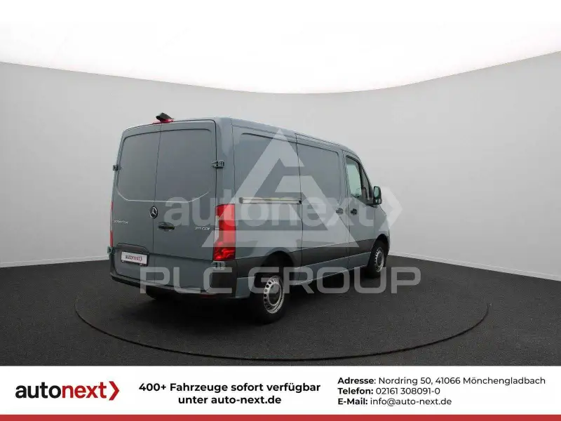 2020 Mercedes Benz Sprinter