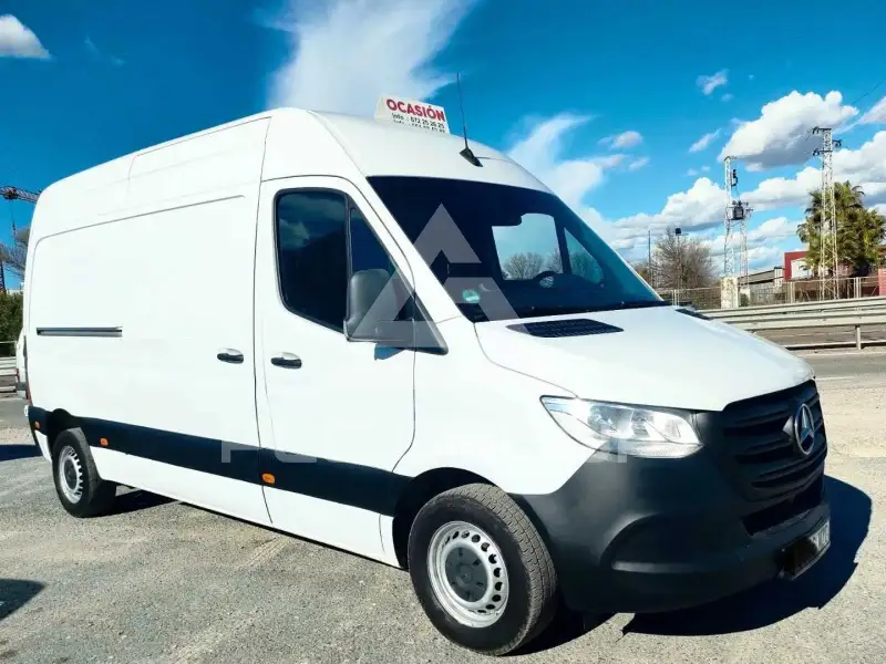 2020 Mercedes Benz Sprinter