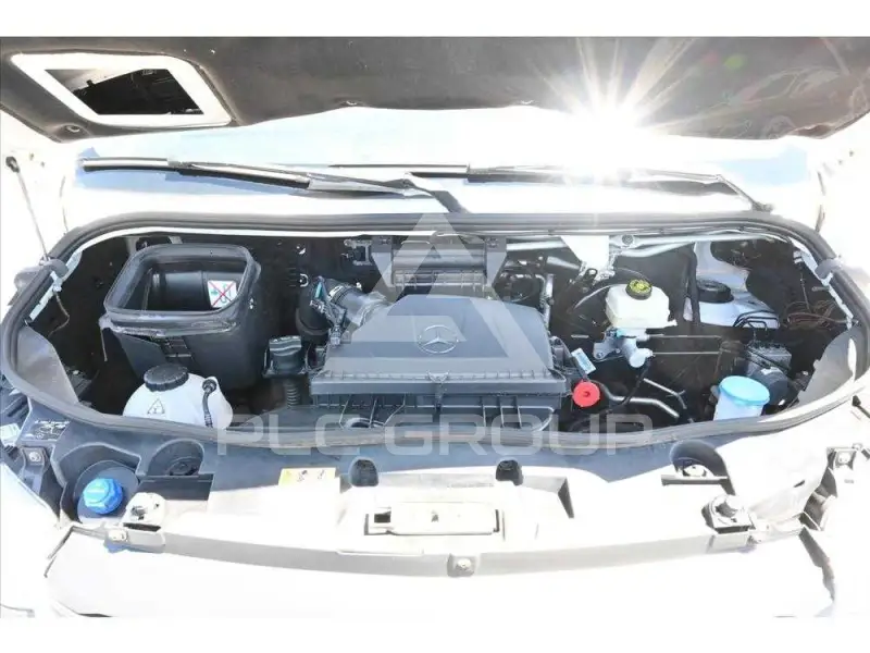 2020 Mercedes Benz Sprinter
