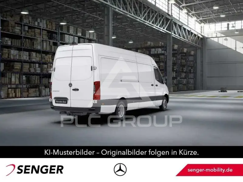2020 Mercedes Benz Sprinter