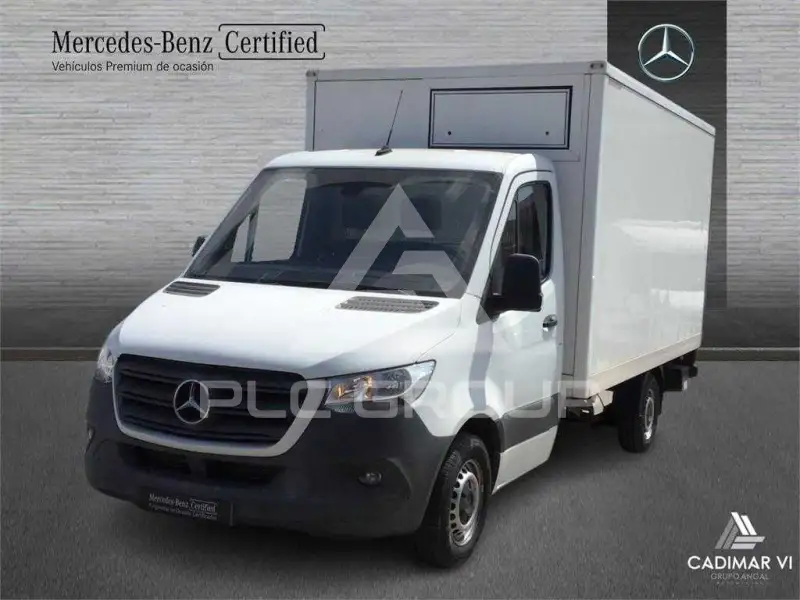 2020 Mercedes Benz Sprinter