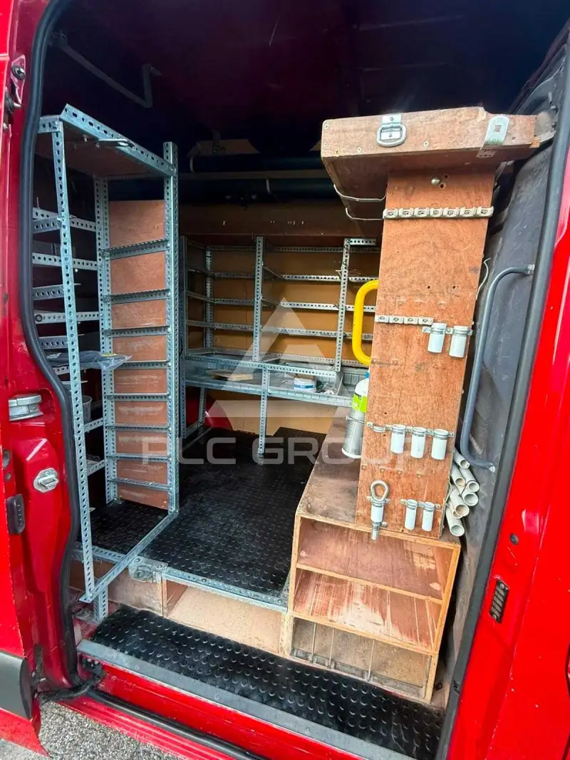 2020 Mercedes Benz Sprinter