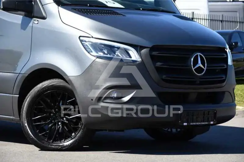 2020 Mercedes Benz Sprinter