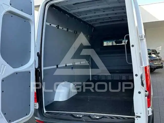 2020 Mercedes Benz Sprinter