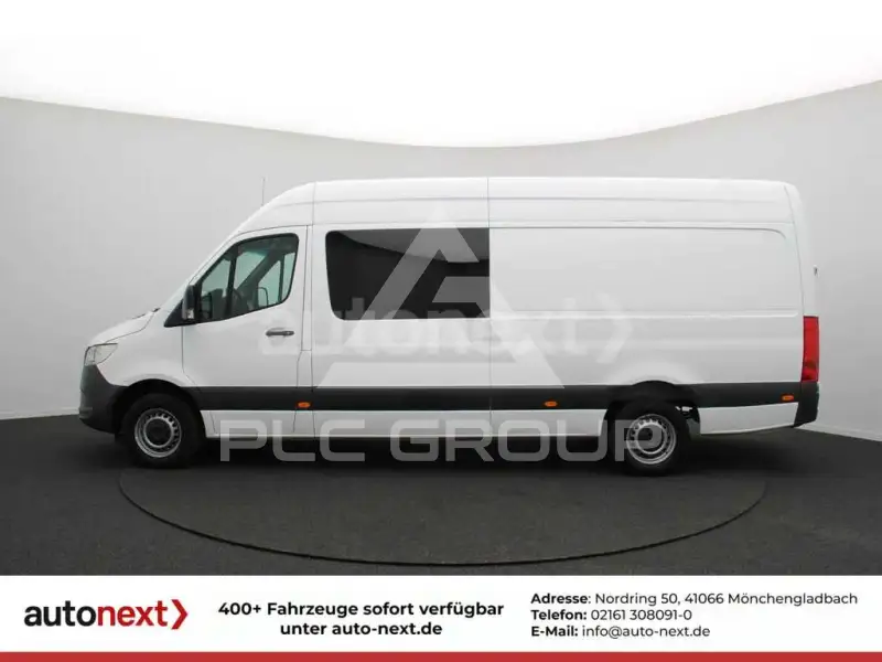 2020 Mercedes Benz Sprinter