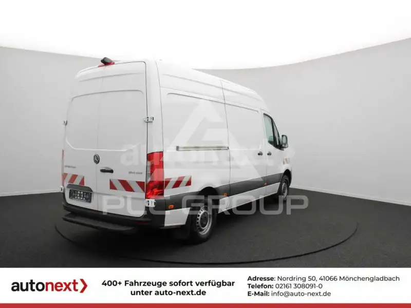 2020 Mercedes Benz Sprinter