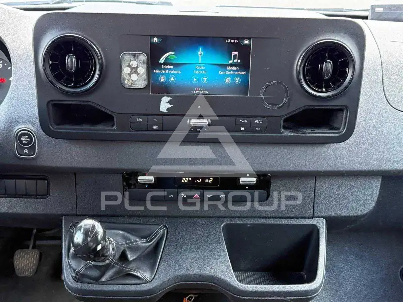 2020 Mercedes Benz Sprinter