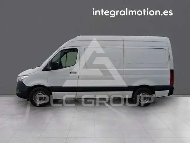 2020 Mercedes Benz Sprinter
