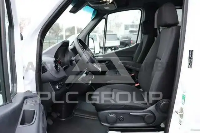 2020 Mercedes Benz Sprinter