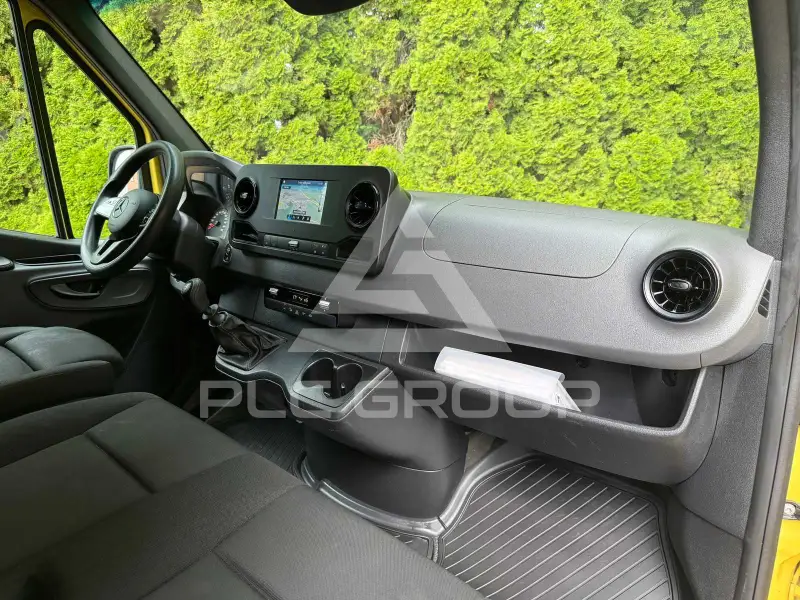 2020 Mercedes Benz Sprinter