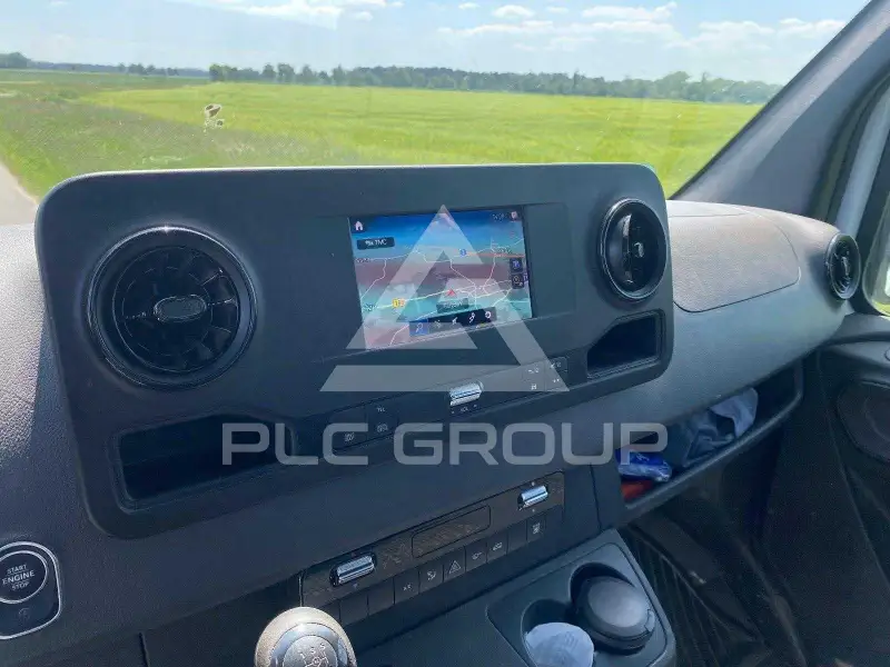 2020 Mercedes Benz Sprinter