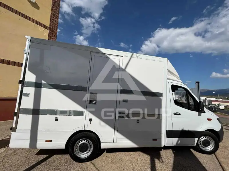 2020 Mercedes Benz Sprinter