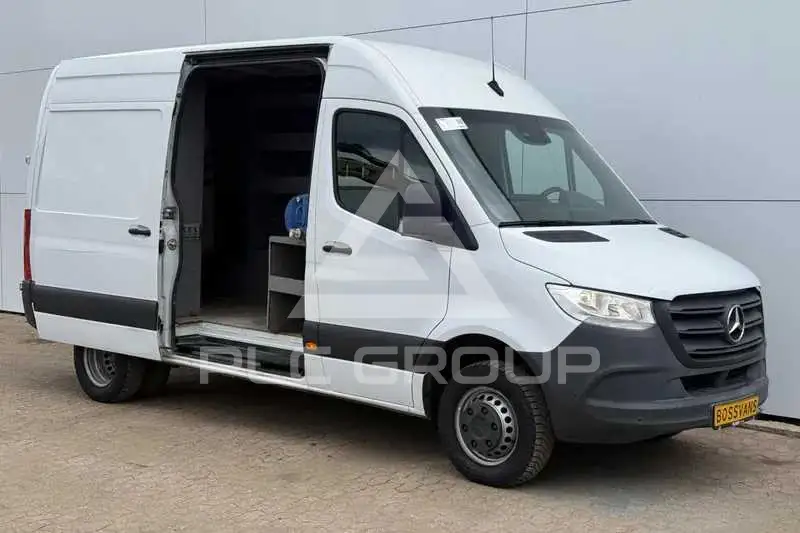 2020 Mercedes Benz Sprinter