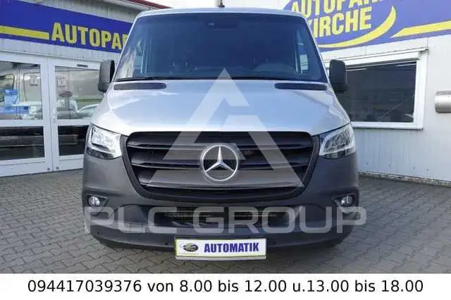 2020 Mercedes Benz Sprinter