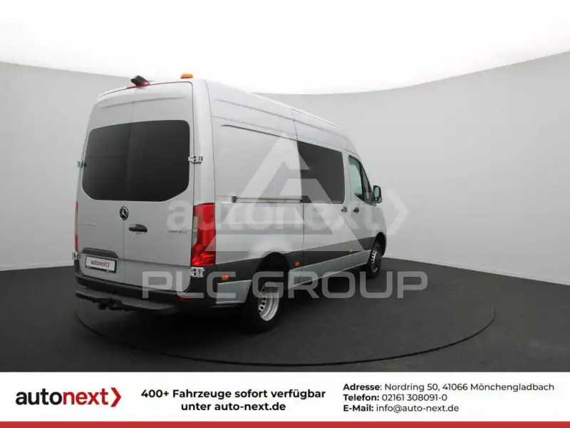 2020 Mercedes Benz Sprinter